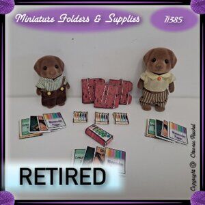 24-Pack File Folders Set